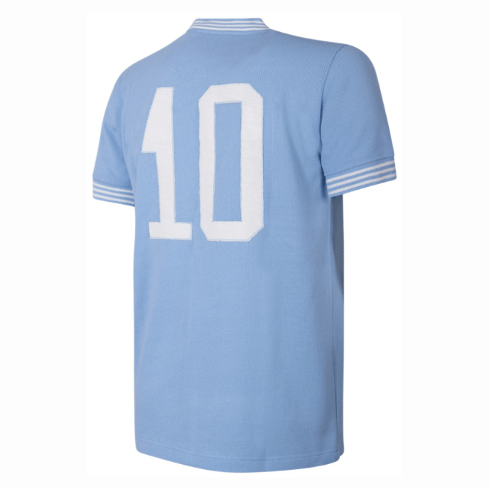 Camiseta retro local SSC NÁPOLES 1984 MARADONA 10