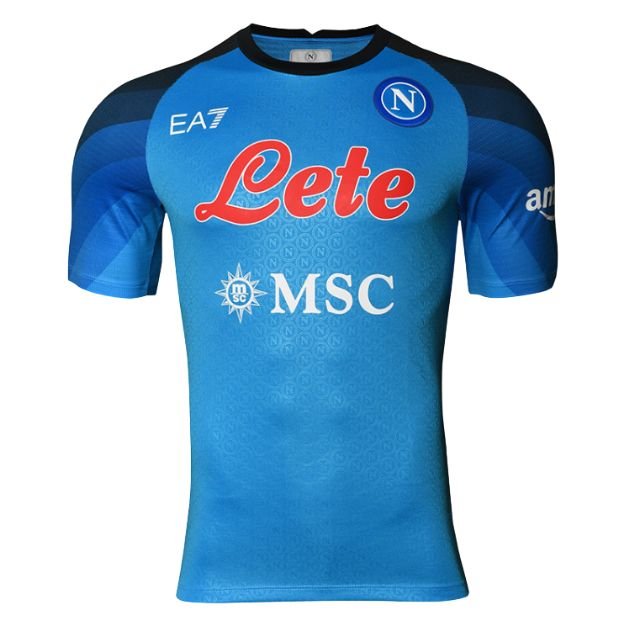 Maglia casa SSC Napoli uomo Serie A 22 / 23