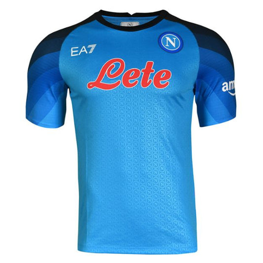 SSC Napoli Heimtrikot Herren UEFA Champions League 22 / 23