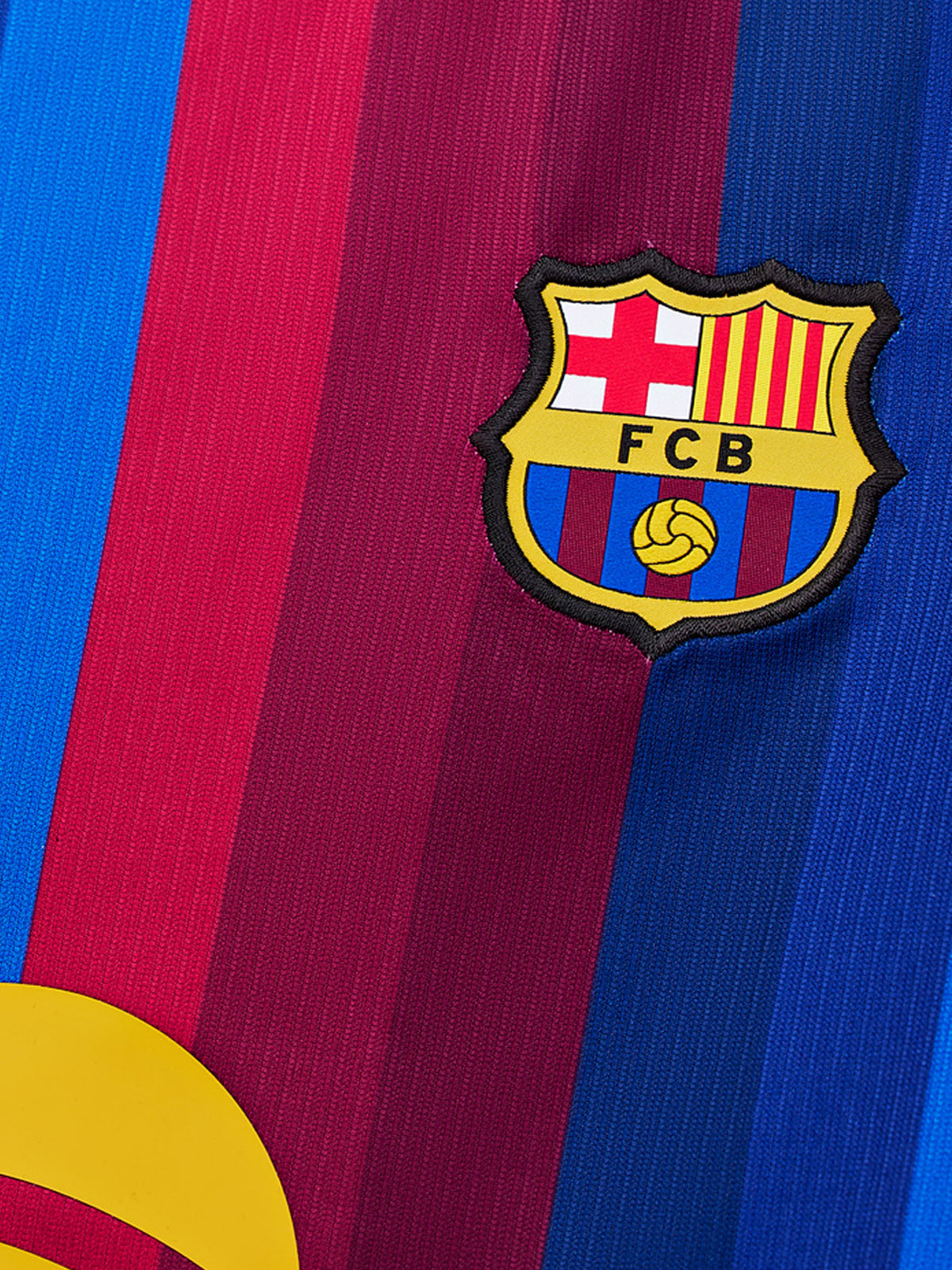 Barcelona 2026/27 LAMINE YAMAL #10-thuisshirt