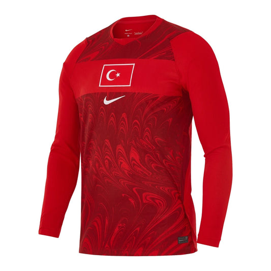TFF TURKEY Heimtrikot Herren Langarm WM 2026