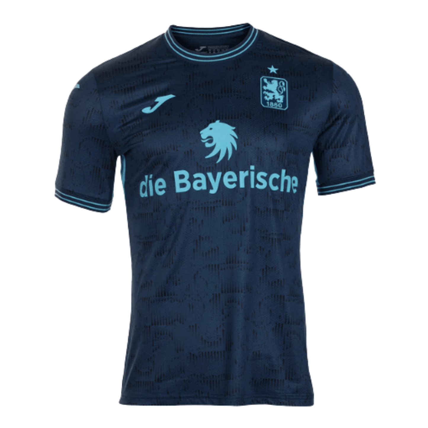 TSV 1860 MÜNCHEN Auswärts-Trikot Herren 25 / 26