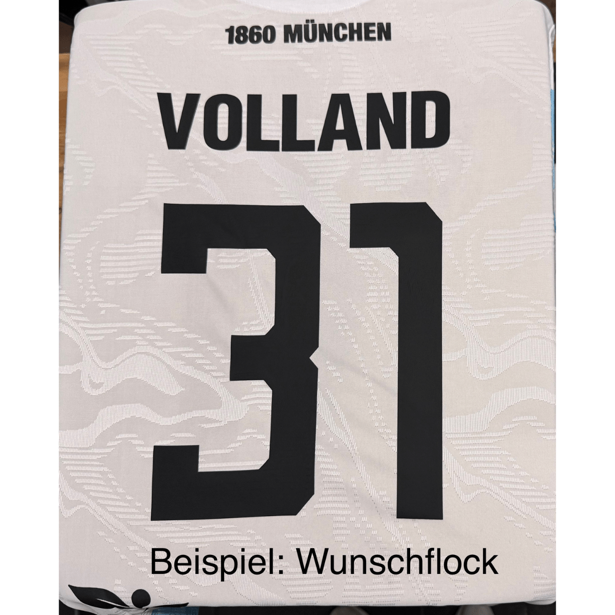 TSV 1860 MÜNCHEN Heimtrikot Herren 25 / 26