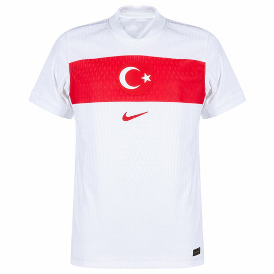 TFF TÜRKISCHES Heimtrikot Herren EURO 2024