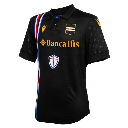 UC SAMPDORIA GENUA 3. Trikot Herren 23 / 24