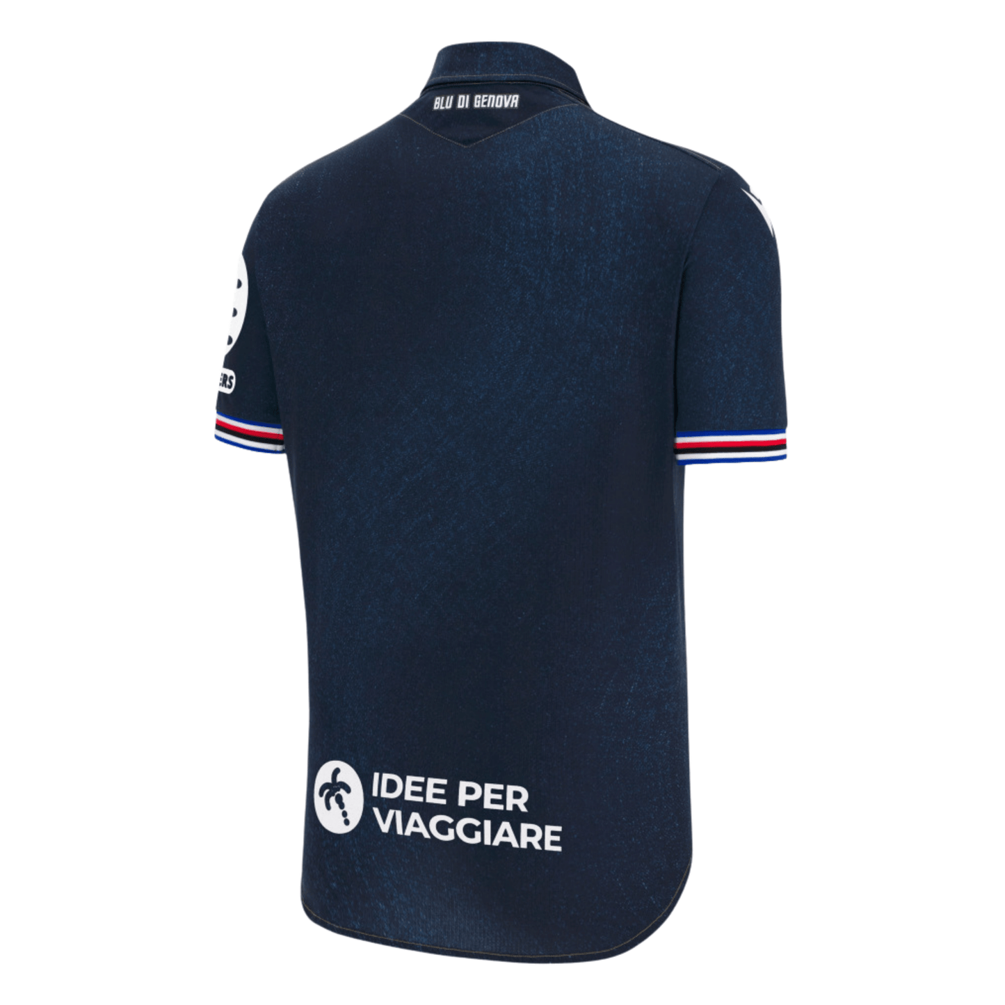 Terza maglia UC SAMPDORIA GENOA uomo 25 / 26