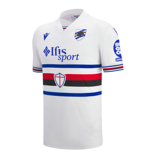 UC SAMPDORIA GENUA Auswärts-Trikot Herren 25 / 26