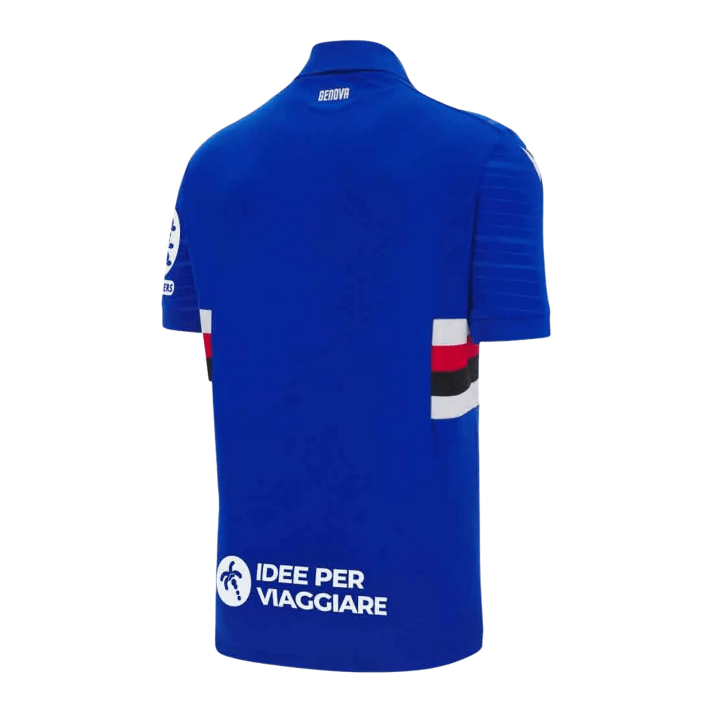 Camiseta de local UC SAMPDORIA GENUA para hombre 25 / 26