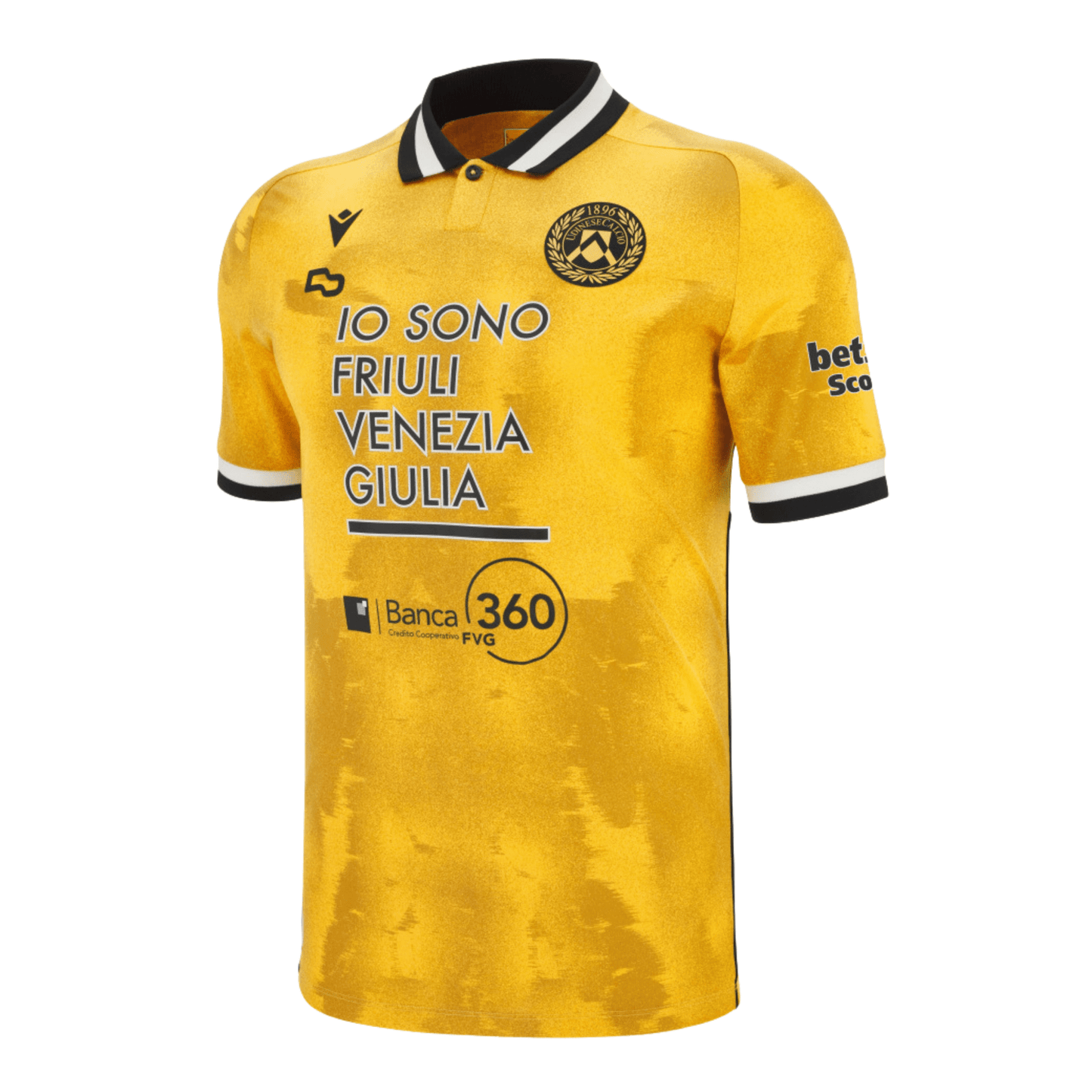 Terza maglia UDINESE CALCIO uomo 25 / 26