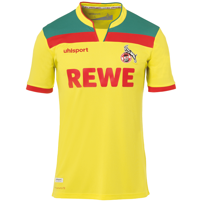 1.FC KÖLN 3. Trikot Kinder 20 / 21