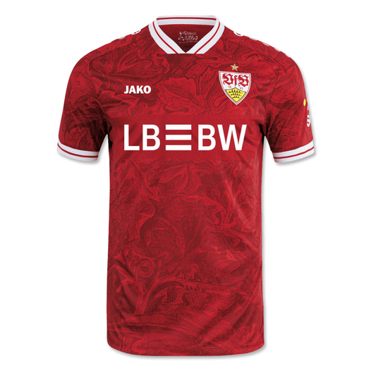 VFB STUTTGART Auswärtstrikot Kinder 25 / 26
