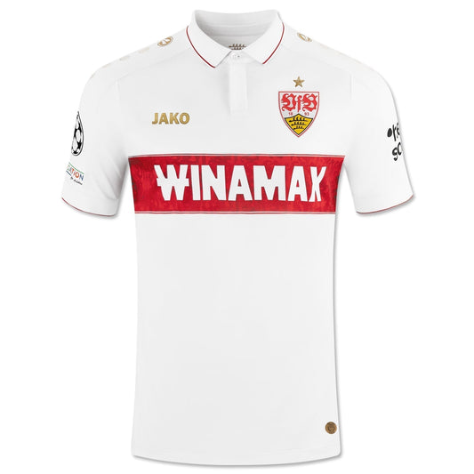 VFB STUTTGART Champions League Trikot Herren 24 / 25