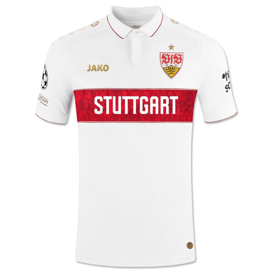 VFB STUTTGART Champions League Trikot Kinder 24 / 25