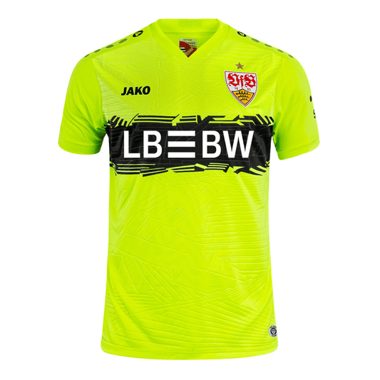 VFB STUTTGART Torwarttrikot Herren Gelb 25 / 26