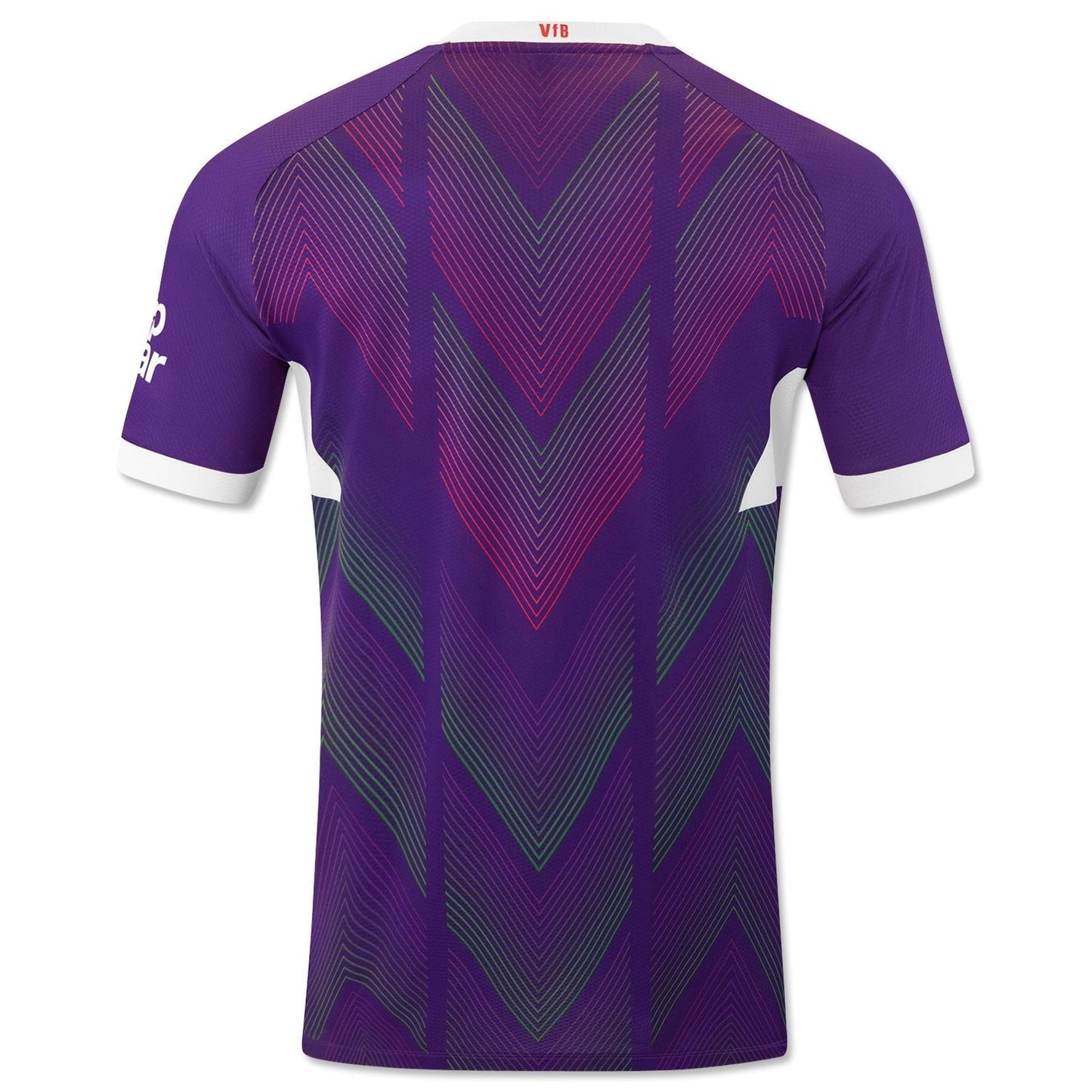 VFB STUTTGART Torwarttrikot Herren Lila 24 / 25