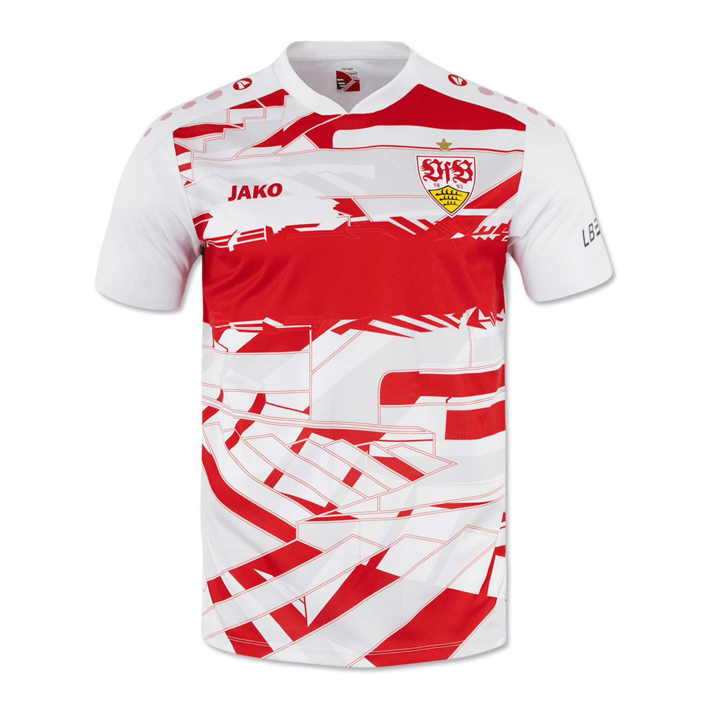 VFB STUTTGART Warm-Up Trikot Herren 25 / 26
