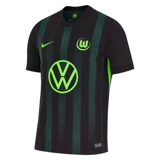 VFL WOLFSBURG Auswärts-Trikot Herren 24 / 25