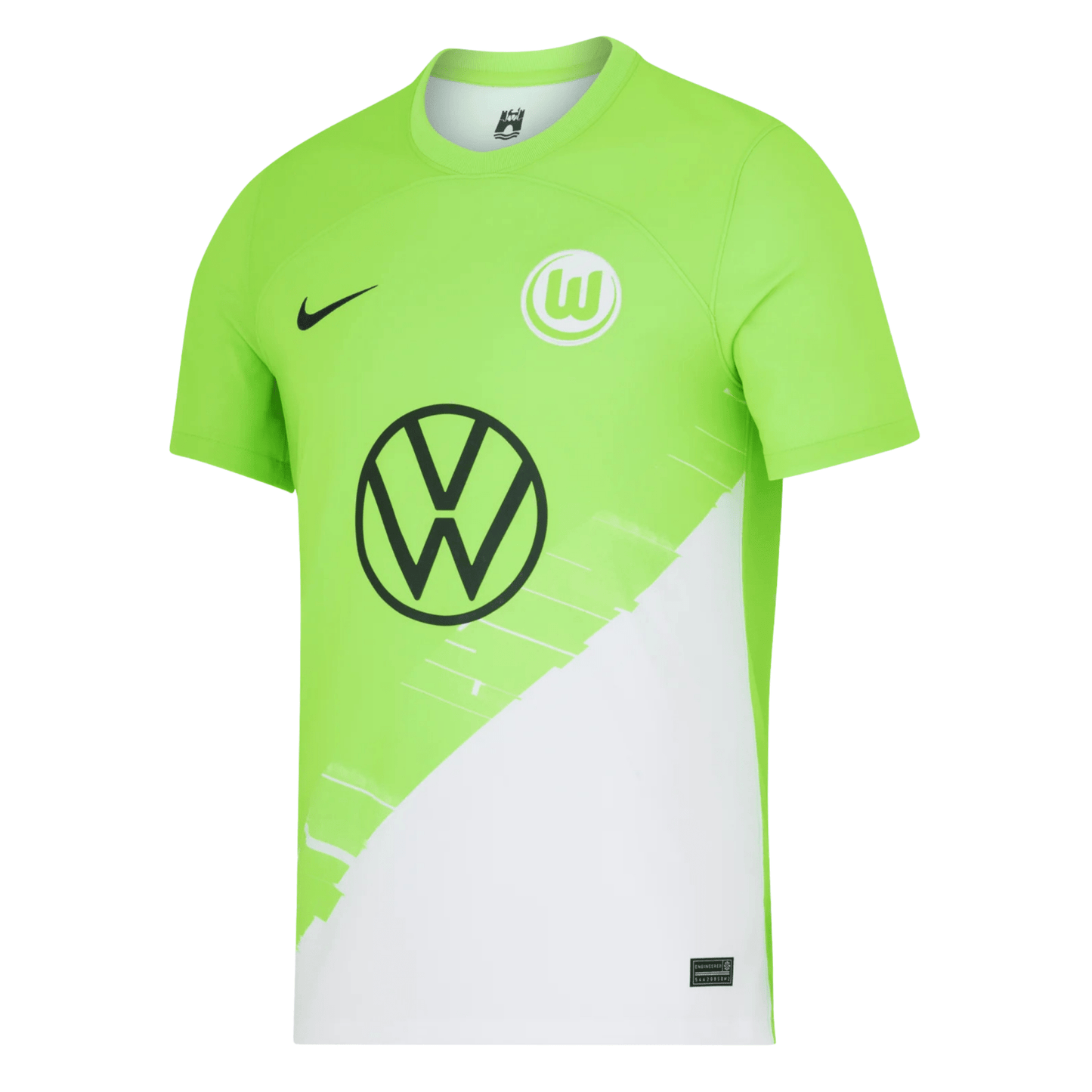 VFL WOLFSBURG Heimtrikot Herren 23 / 24