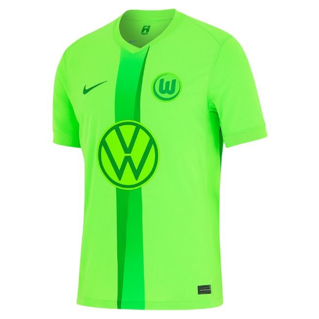 VFL WOLFSBURG Heimtrikot Herren 24 / 25