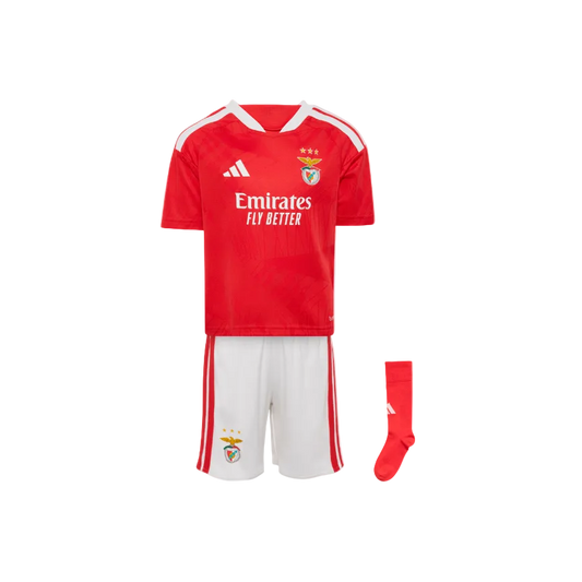 Benfica 2026/27 Heim Kindertrikot